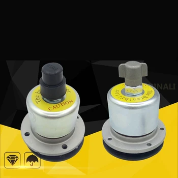 

For Kobelco Hyundai Hitachi ZX SY EC Excavator Breath Filter Hydraulic Fuel Tank Bleed Valve Exhaust Valve Excavator Accessories
