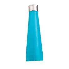 Модная креативная вакуумная кружка из нержавеющей стали для колы, портативная Спортивная бутылка для мужчин и женщин, универсальная чашка для воды