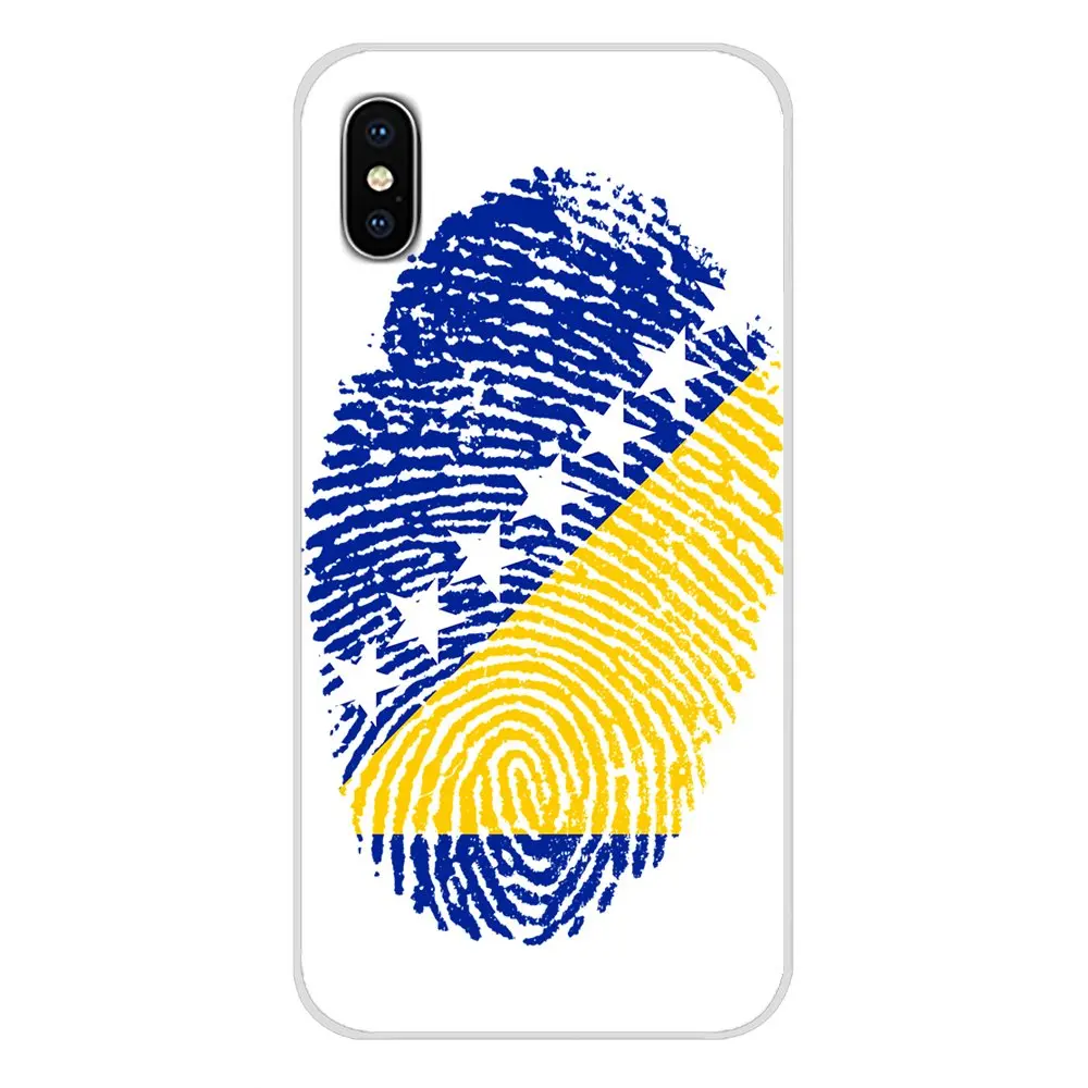 images 11 И флаг Герцеговины прозрачный, мягкий чехол сумка для Apple IPhone X XR XS 11Pro MAX 4S 5S 5C SE 6S 7 8 Plus, ipod touch 5 6 - Цвет: images 11