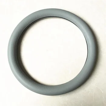 

Silicone Steering Wheel Cover Shell Skidproof Odorless Eco Friendly For Mercedes Benz A200 A180 B180 B200 CLA GLA AMG C E CLS