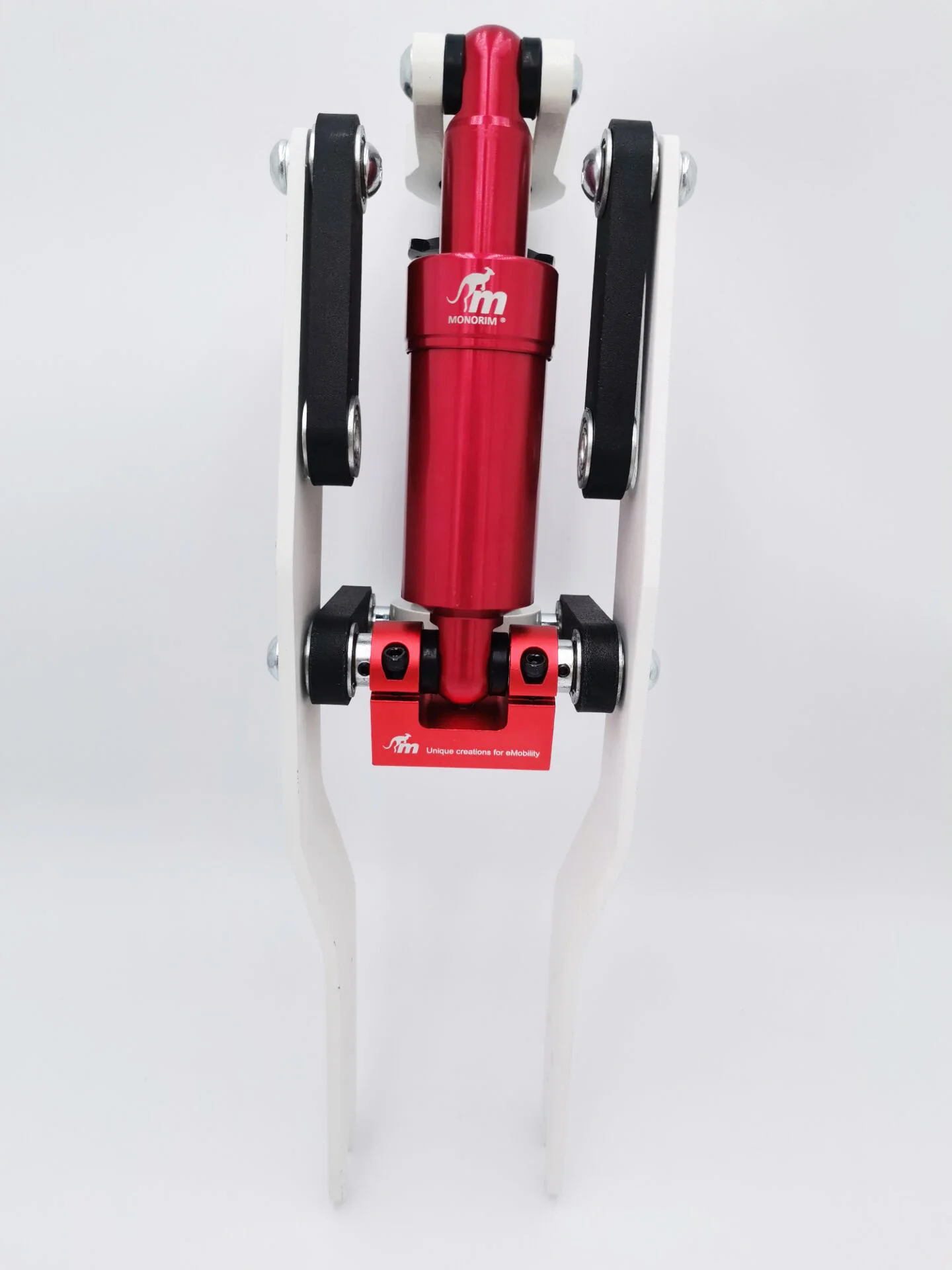 Monorim upgrade for M365/PRO/PRO2 electric scooter Modified Shock Absorber Kit Front Suspension Kit