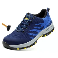 Lightweight Indestructible Safety Shoes
