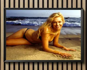 

R0041 Laura Prepon Star Sexy Beautiful Girl Model Wall Sticker Silk Poster Art Home Decoration