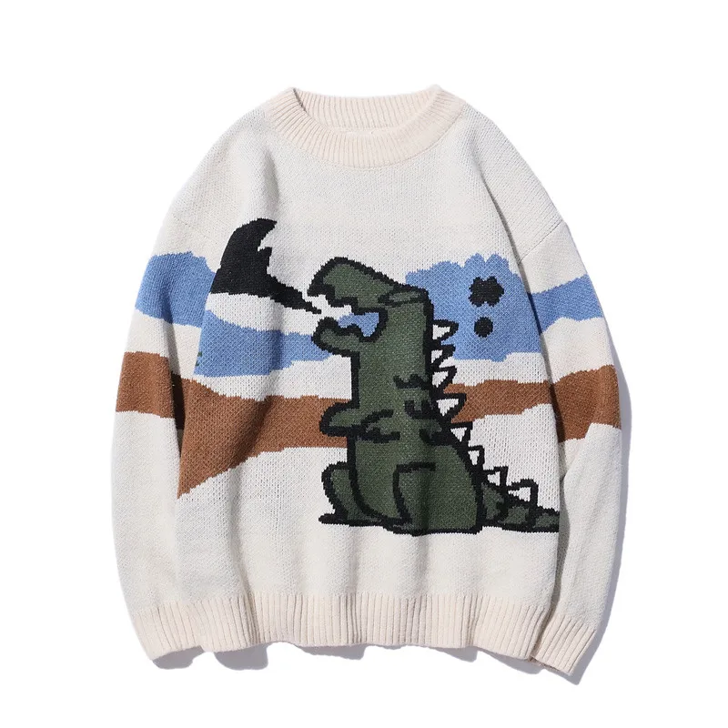 Vintage Cow Sweater Multiple Colors HIGH QUALITY Size Up