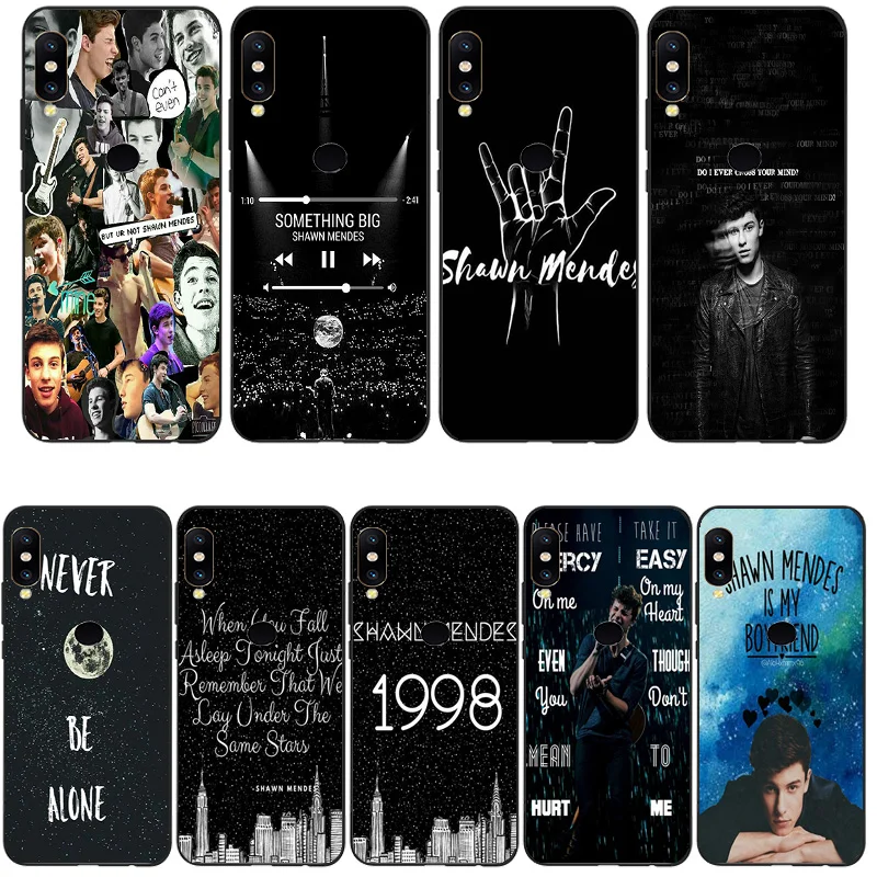 

P20 Lite Clear Soft Case for Honor 10 8X 7A Fashion star Phone Cover Silicone Case for Huawai Mate 20 Lite Mate 10 9 Shell Coque
