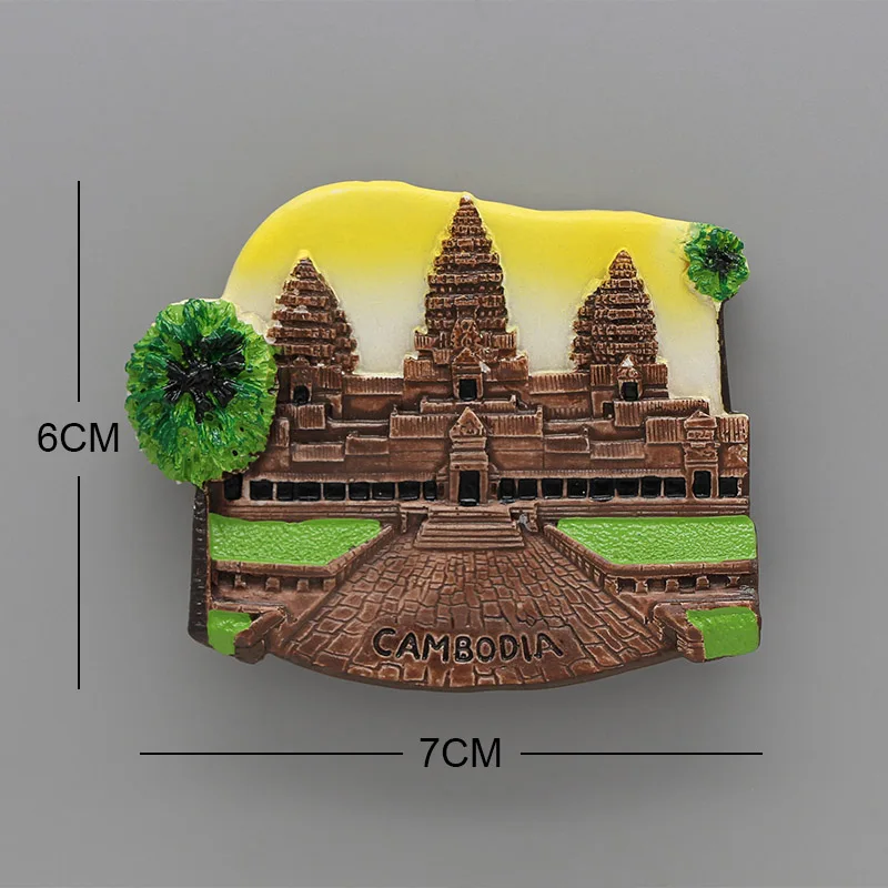 Lucerne lion Macao Italy Venice New Zealand 3D magnetic refrigerator sticker Souvenirs home decoration Budapest Hungary Cambodia magnetic sticker,magnetic fridge stickers,refrigerator decor