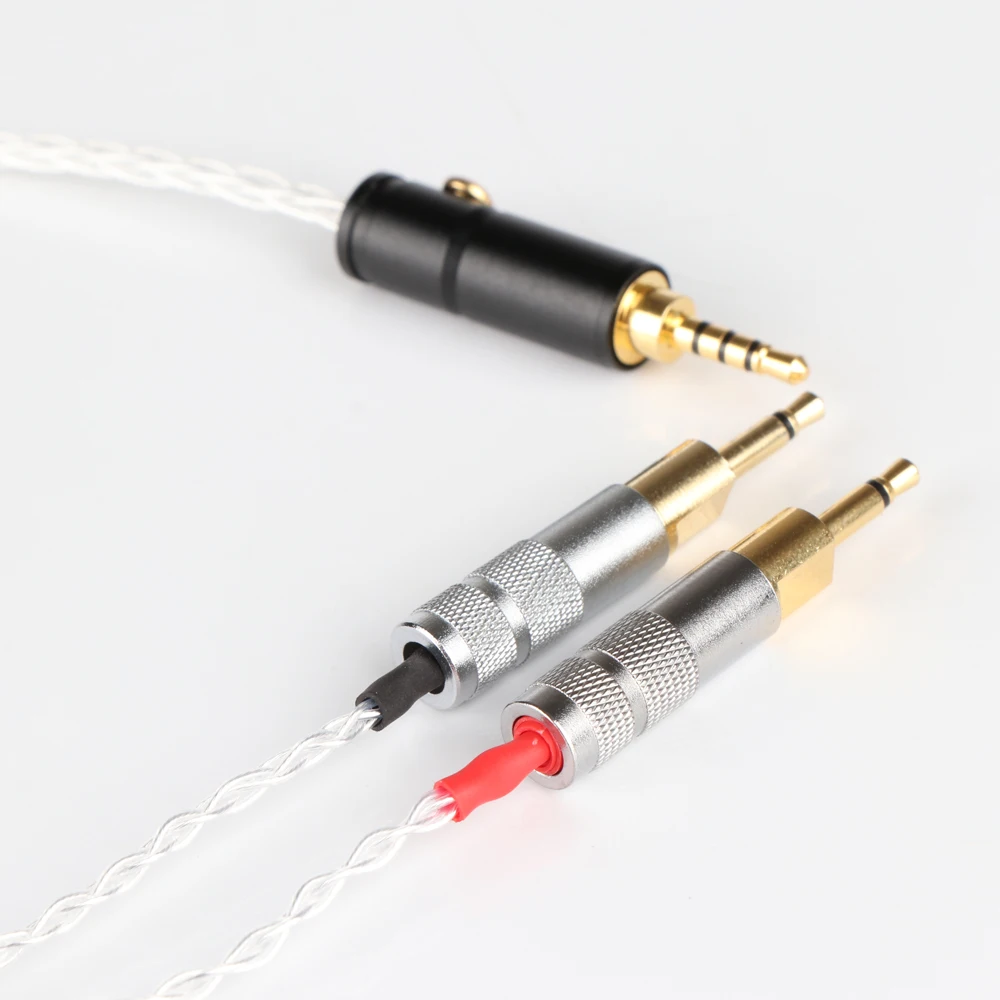 Geekria Cavo Bilanciato Da 2,5 Copatibile Con SUNDARA, HE4XX, 400i