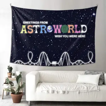 

Tapestry Living Room Bedroom Home Decor Tapestries Art Wall Hanging Blanket 90x60in