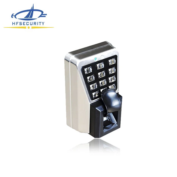 

HF-F50 Optical Sensor with Protective Cover RFID Access Control System