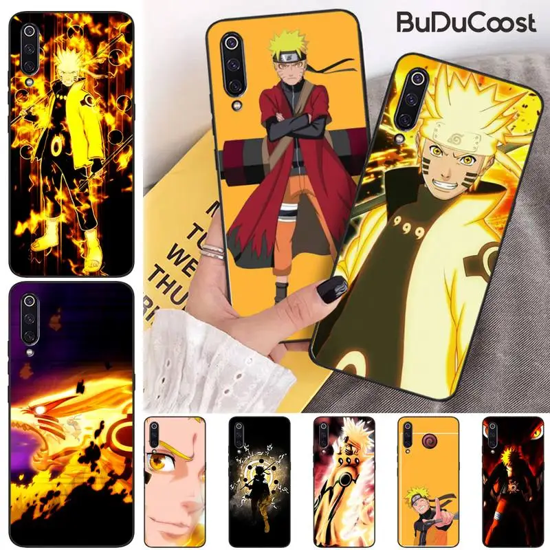 

Naruto Naruto Shell Phone Case For Xiaomi Mi 9 9T CC9 CC9E 8 SE Pro A2 Lite 6X 5 A3 A1 Max Mix 2 3