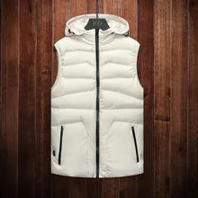 Мужская зимняя куртка без рукавов с подогревом, уличная Рабочая куртка с USB регулируемой температурой, безопасная одежда DSY043