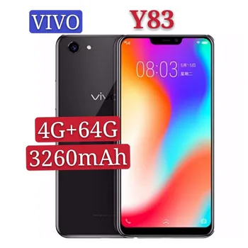 

GlobalromOriginal VivoY83.Smartphone 4GB64GBMicrodata3260mAhBig Battery.Rear13.Android Cell Phones