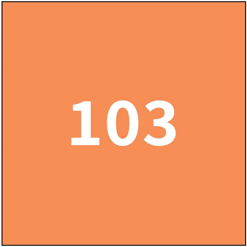 number-103 TOUCHFIVE 168 цветов одиночные художественные маркеры Кисть ручка эскиз на спиртовой основе маркеры двойная головка манга ручки для рисования товары для рукоделия - Цвет: number-103