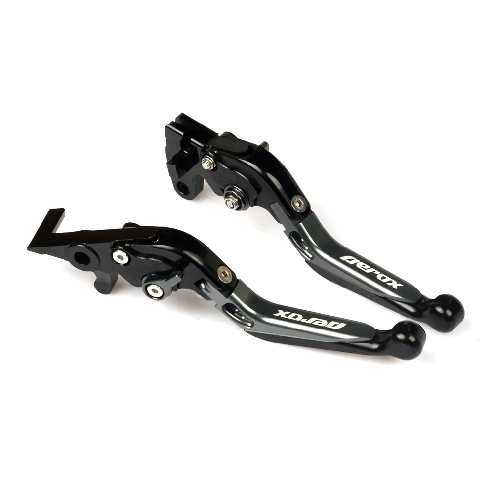 Складной Выдвижной регулируемый тормозной рычаг сцепления для мотоцикла YAMAHA NVX