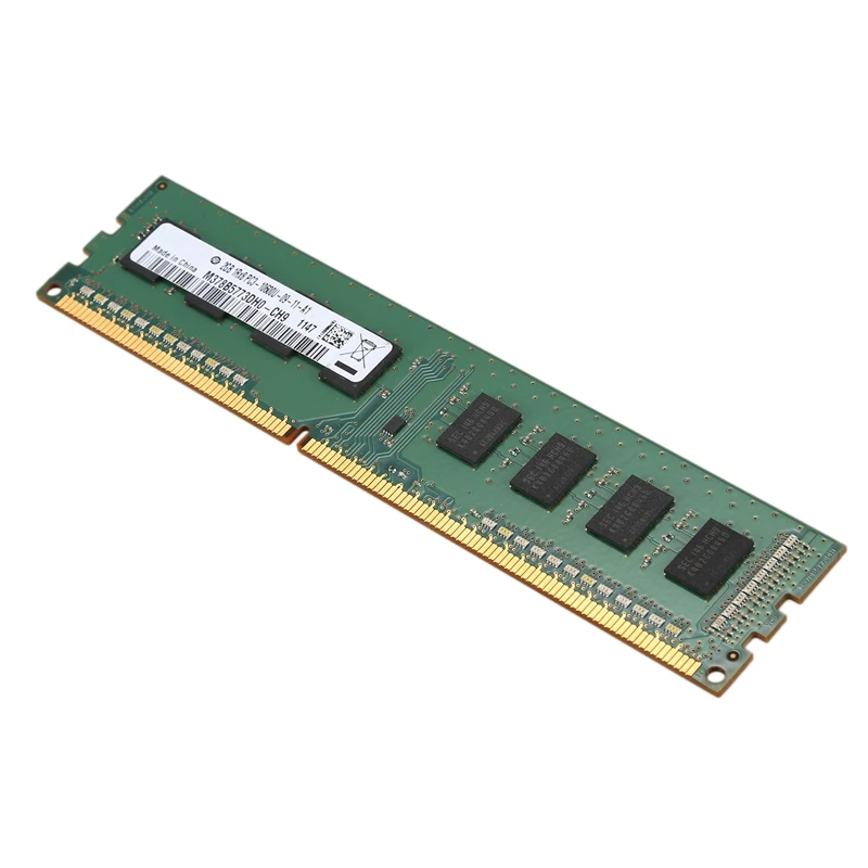DDR3 2 Гб ОЗУ 1333 МГц для Intel настольного ПК памяти 240Pin 1,5 В Dimm