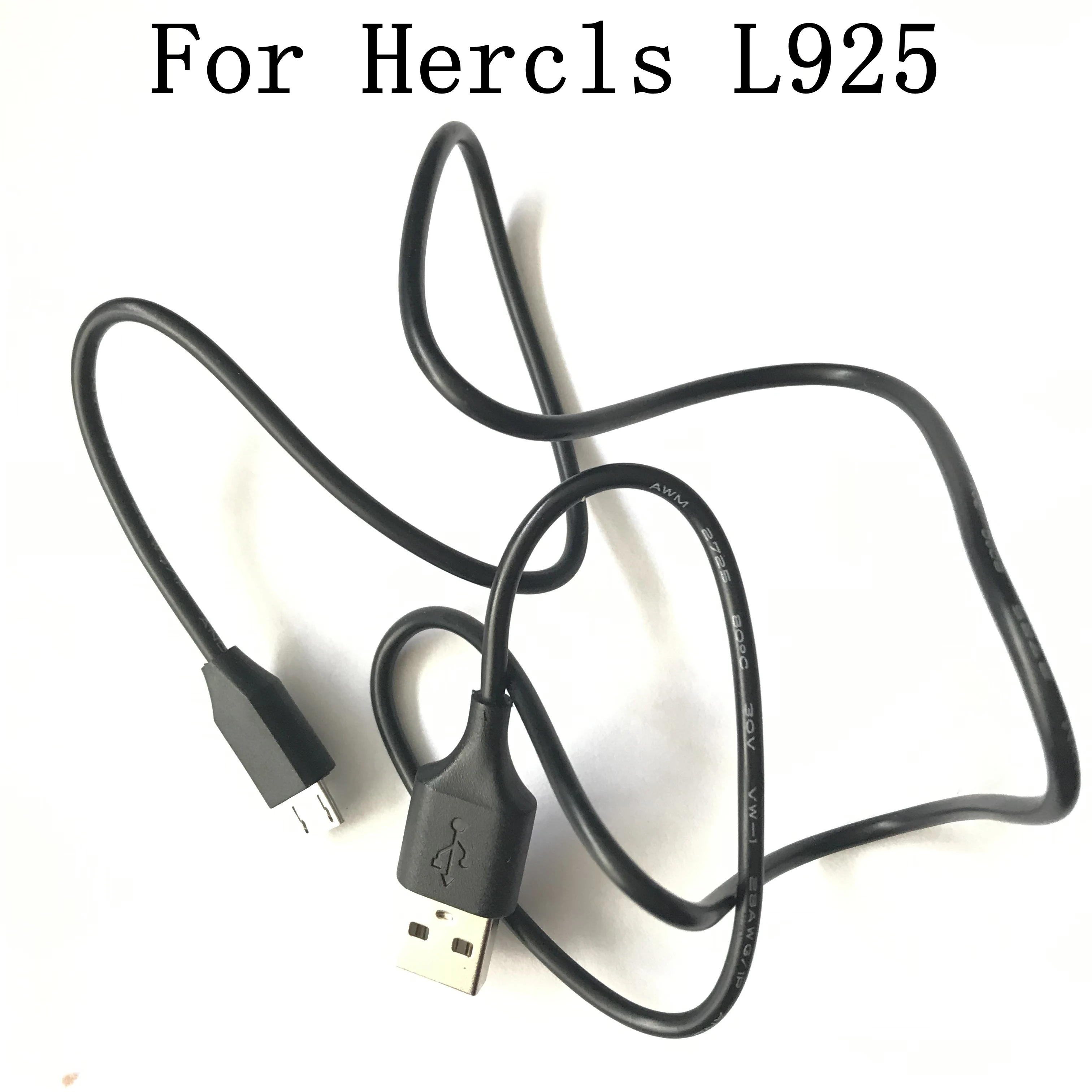 Hercls L925 б/у дорожное зарядное устройство+ USB кабель USB линия для Hercls L925 MT6750T 5,7 дюймов HD экран 720x1440 смартфон