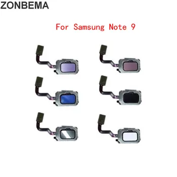

5pcs/lot Touch ID Fingerprint Sensor Home Return Key Button Flex Cable For Samsung Galaxy Note 8 9 N950 N960