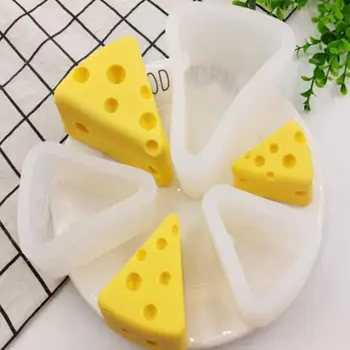 

Net Red Cat and Mouse Silicone Mold Cheese Cone Ice Cream Baking Tools For Cake Decoration Tools Diy Jelly Clay Mold For Plaster