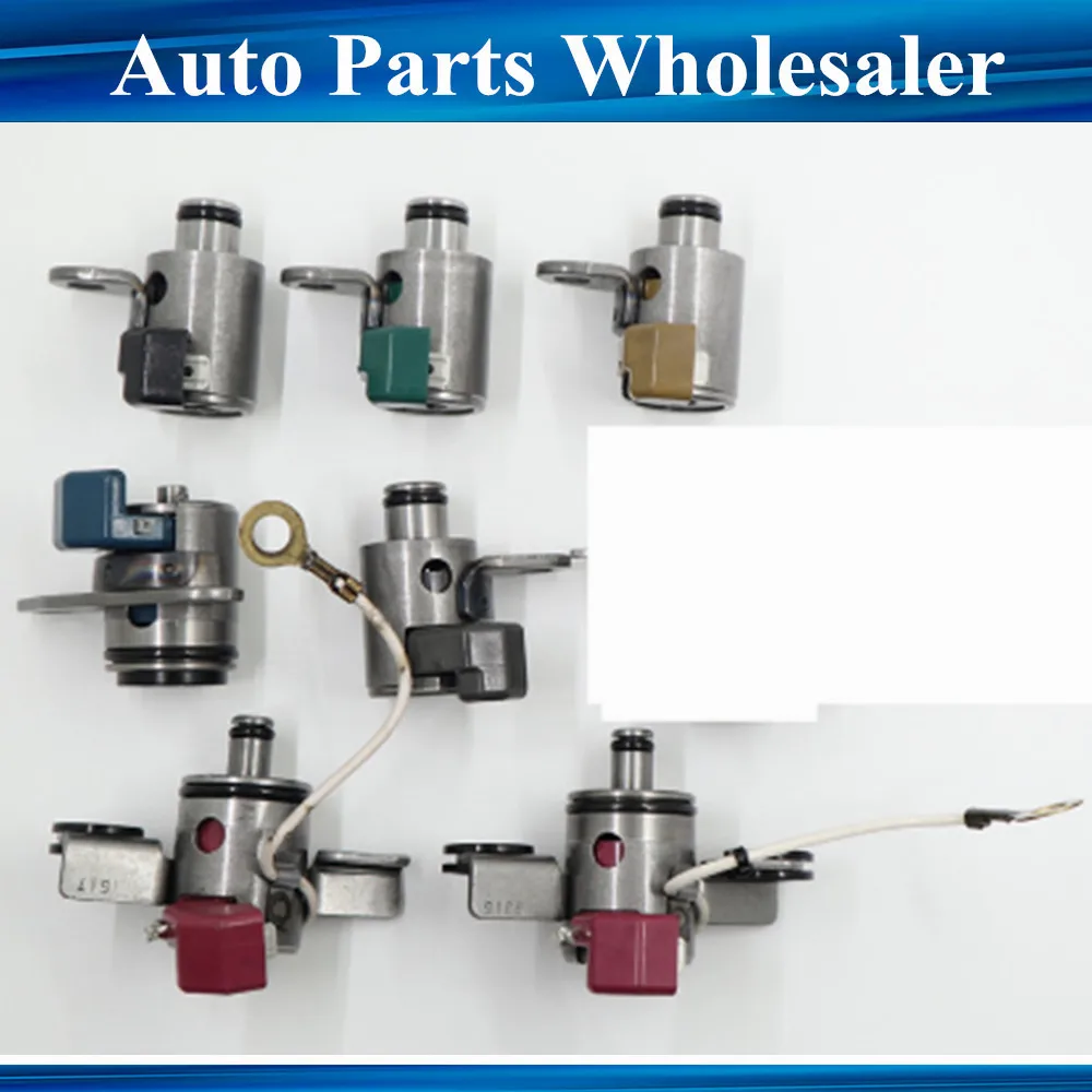 

Genuine 4EAT 31939-AA191 Transmission Solenoids kit For Subaru Forester 2.5 Outback 7pcs/set