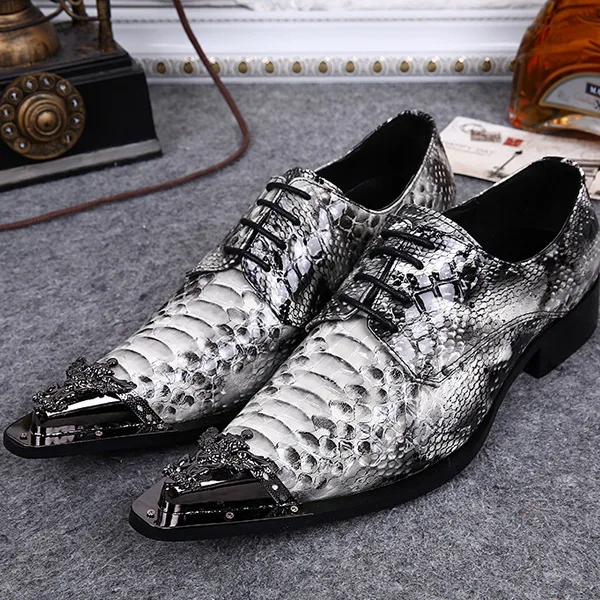 

Man Loafers Cow Leather Steel Toe Leisure Sapato Genuine Leather Full Grain Leather Slip-on Height Increasing,breathable Rubber