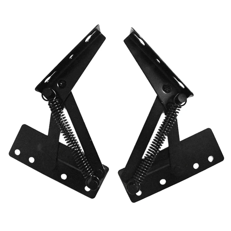 

TOP!-Furniture Hardware Hinges Sofa Bed Connecting Piece Cabinet Door Hinge Sofa Pillow Accessories