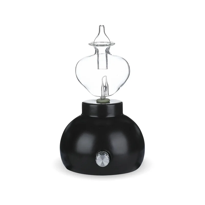 

Ceramic Glass Aromatherapy Pure Essential Oils Diffuser Air Nebulizer Humidifier