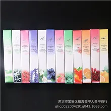 Маникюрные принадлежности Грант портативный катушка ручка анти-Барб 12 фруктовый Маникюр только ин Ян Би Чжи Юань вы