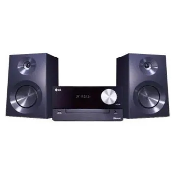 

LG COMPACT CM2460 100W BLUETOOTH MICRO USB