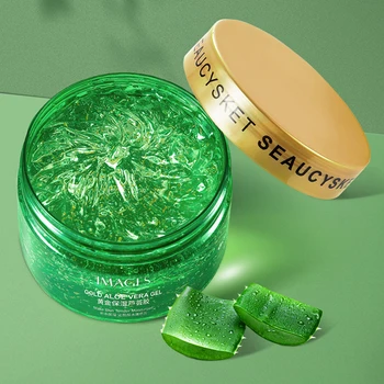 

Natural Aloe Gel Long-lasting Hydrating And Moisturizing Lotion Oil Control And Balance Gel Facial Care