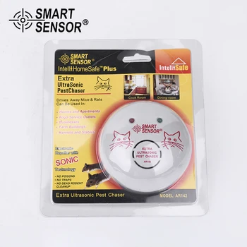 

Ultrasonic Electronic Pest Control Rodent Rat Mouse Repeller Mice Mouse Repellent Anti Mouse Repeller Rodent EU Plug 220V