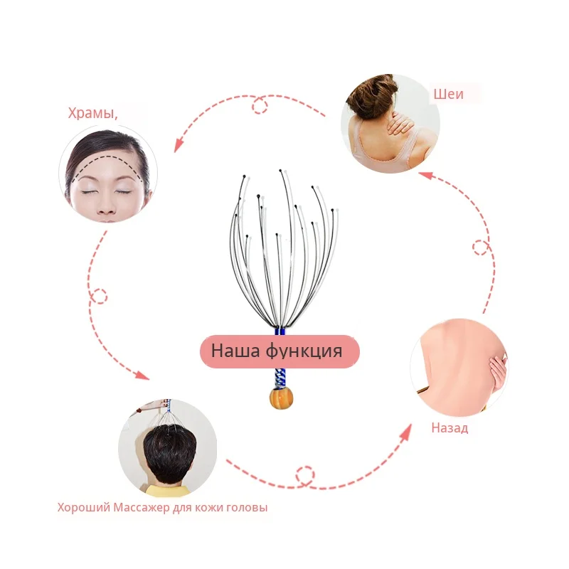 Scalp Massager Massage (8)