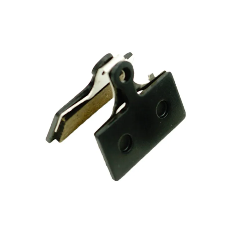 Велосипедные тормозные колодки для Shimano M9000, M8000, M985, XT M785, SLX M666, M675, Deore M615, Alfine S700 дисковые тормоза, 4 пары
