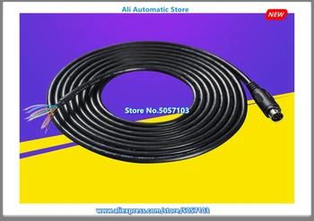 

MD8P Joint Strip Cable MIN8 Pin S Terminal 8 Pin Joint PLC Programming Cable Self-Made 3M 5M 10M