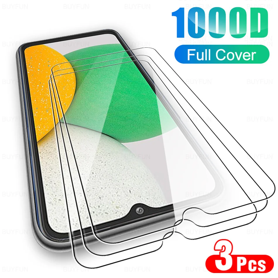 3PCS Tempered Glass Screen Protector for Samsung Galaxy A03 Core 6.5" A03Core A03S A 03 Protective Film Cover screen protector,tempered glass,phone protector cover