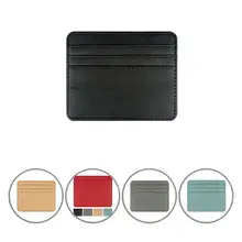 

Great Card Holder Eco-friendly Portable Slim Thin Bank Credit Card Organizer Case Card Pouch Card Protective Cover