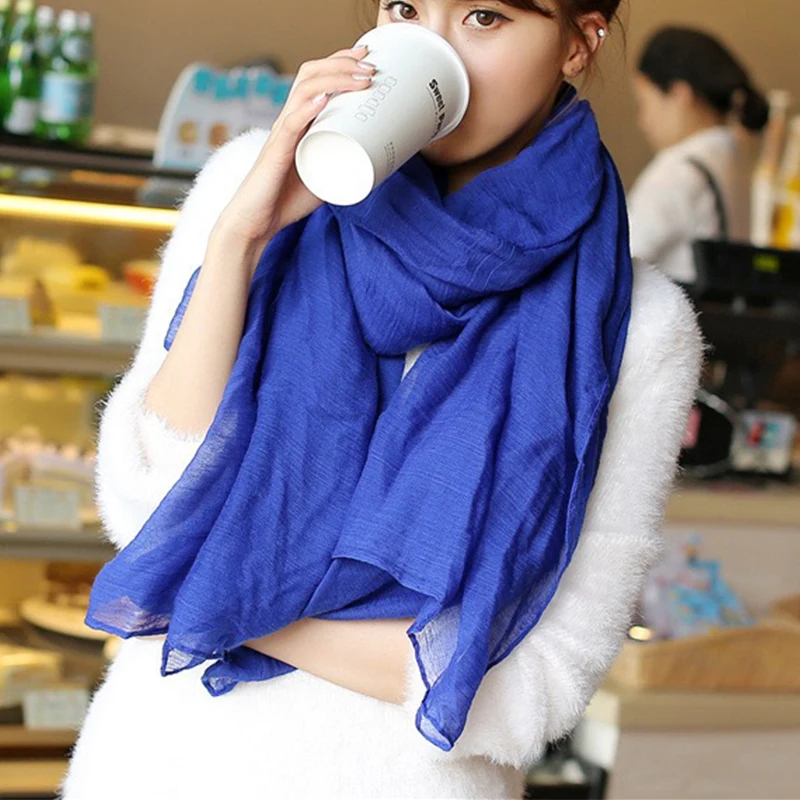 Nero/Viola/Giallo/Grigio/Bianco 19 Colori Linea Di Cotone Morbido - Foto 2