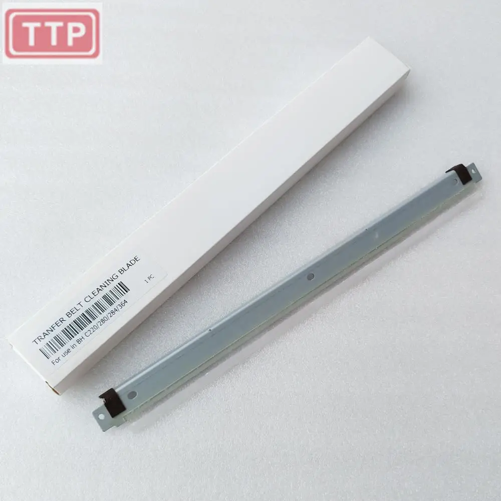 Передача пояс лезвие очистки для minolta bizhub color C258 C308 C368 C226 C227 C256 C221 C224