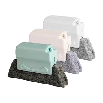 

Cleaning Cloth Window Grooves Gaps Brush Kitchen Cleaner Dust Remover Tool Cleaning Cloth Cleaner Dust Kitchen Tool 3pcs JMSS