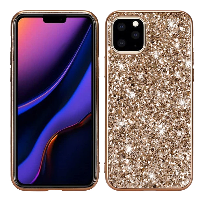 Shiny Glitter Girls Case for iPhone 11/11 Pro/11 Pro Max 4