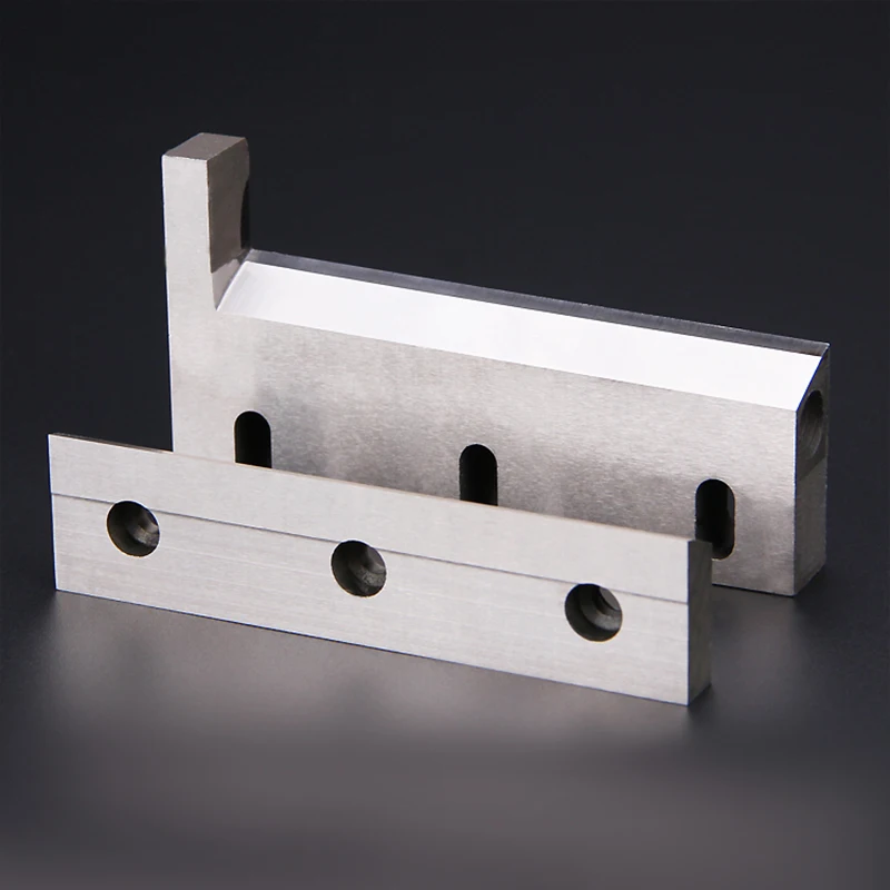 

988T computer hot and cold Cloth belt zipper webbing machine elastic belt cutting machine Cutting blade
