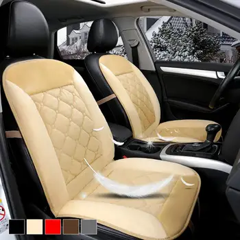 

Linen car seat cover protector linen front seat cushion pad car accessories Suitable for all model