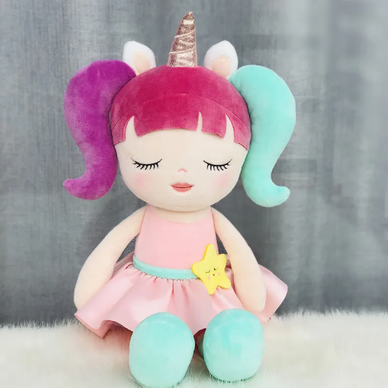 Unicorn Princess Stuffed Doll
