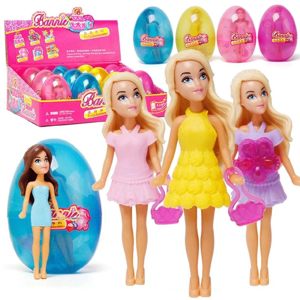 egg doll toy