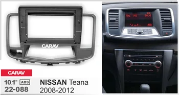 

10.1" Car Fascia Facia Dash Kit Compatible for NISSAN Teana 2008-2012 22-088