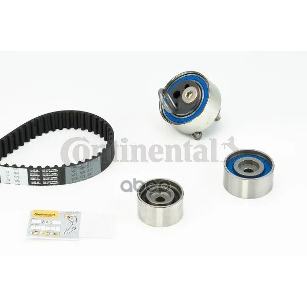 Комплект Грм Renault 3.0dci 01 ContiTech арт. CT1079K1