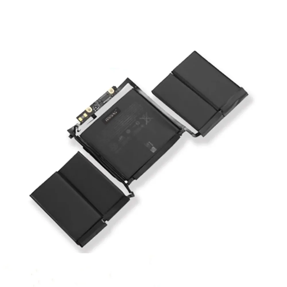 Новый оригинальный аккумулятор для ноутбуков Apple Macbook Pro 13 дюймов A1706 2016 Touch Bar Series