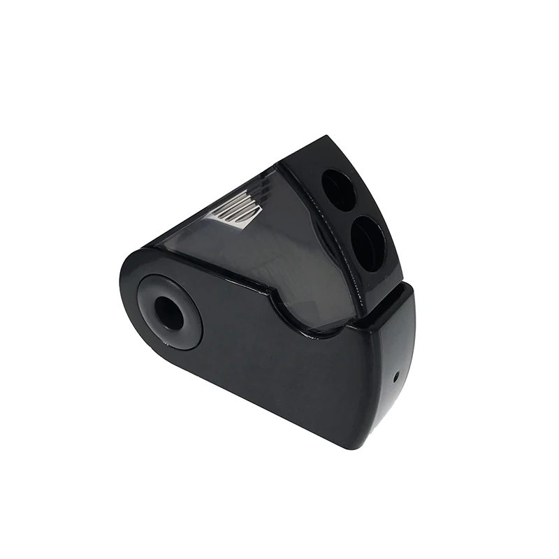 

Push Pull Double Pencil Sharpener Single Hole Double Hole Multifunctional School & Office Stationery