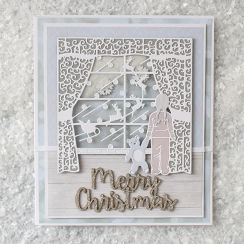 Frozen-Wishes-Shaker-Card