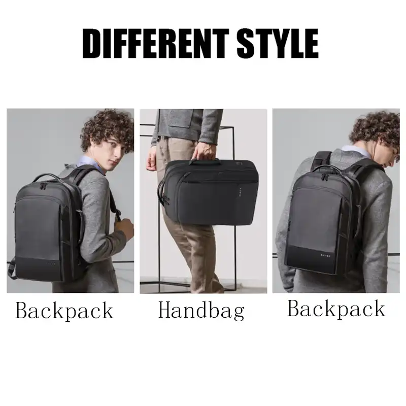 Trabajo Multifuncional Mochila Portatil Para Negocio Mochila Mujer Con Puerto De Usb Mochila Para Portatil 15 6 Pulgadas Viaje Bolsas Y Fundas Para Portatiles Y Netbooks Accesorios Para Portatiles Y Netbooks