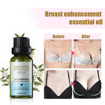 

Breast Enlargement Essential Oil Safe Fast Big Bust Massage Essential Oil Firming Enhancement Breast Enlarge Bigger Chest Women